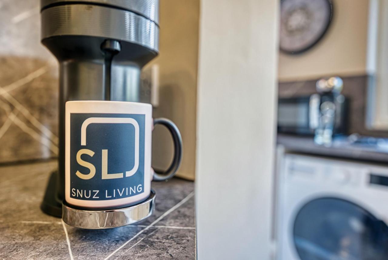 Elegant 5 Bed House - Sleeps 9, Central Solihull, Nec, Jlr, Hs2, Resorts World, Airport Business And Leisure Stays, Buitenkant foto