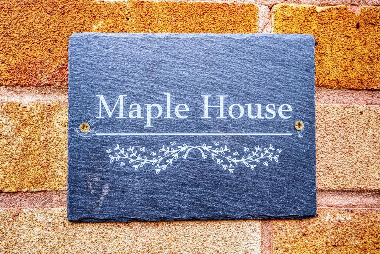 Elegant 5 Bed House - Sleeps 9, Central Solihull, Nec, Jlr, Hs2, Resorts World, Airport Business And Leisure Stays, Buitenkant foto